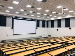 N-Block LectureHall